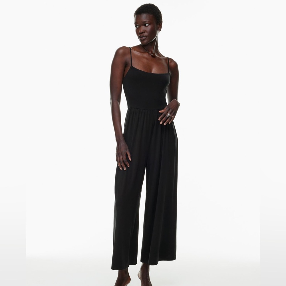Wilfred Black Market Jumpsuit
